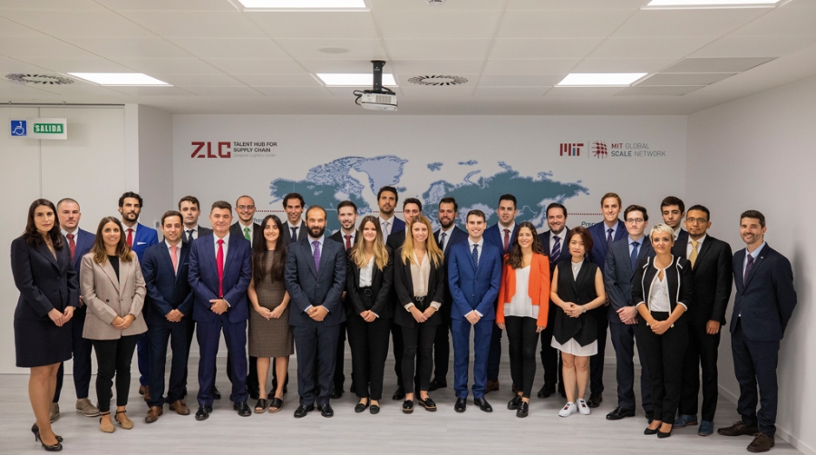 Zaragoza Logistics Center grad&uacute;a a 60 alumnos especializados en la gesti&oacute;n de cadenas de suministro