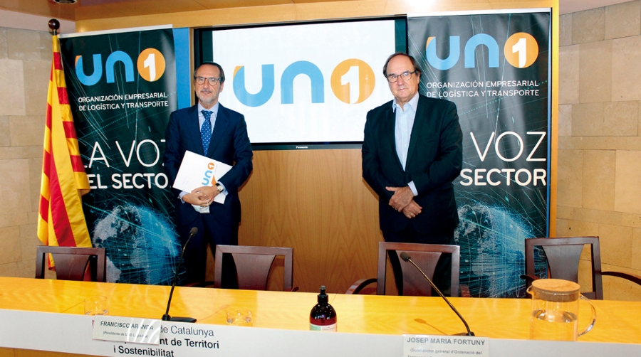 La logística es &ldquo;una parte importante&rdquo; que debe ser protagonista en el nuevo modelo de ciudad