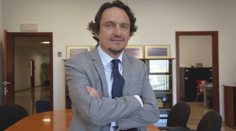 Torregrosa: &ldquo;Vamos a reforzar nuestra orientaci&oacute;n hacia el Puerto de Valencia y su Comunidad Portuaria&rdquo;