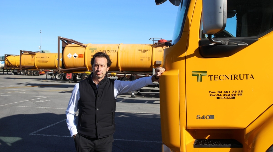 Jon Zubia asume la direcci&oacute;n de Tecniruta con la ambici&oacute;n de asentar los pilares de su futuro