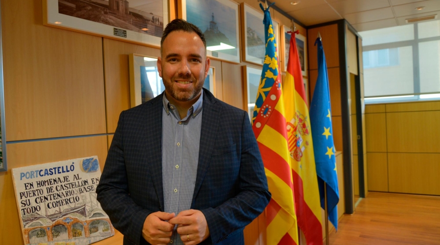 Rafa Simó encabezará las listas del PSPV en la provincia de Castellón