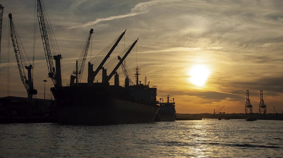 Port Tarragona abre la licitación para la electrificación del Moll de Aragón-Sur