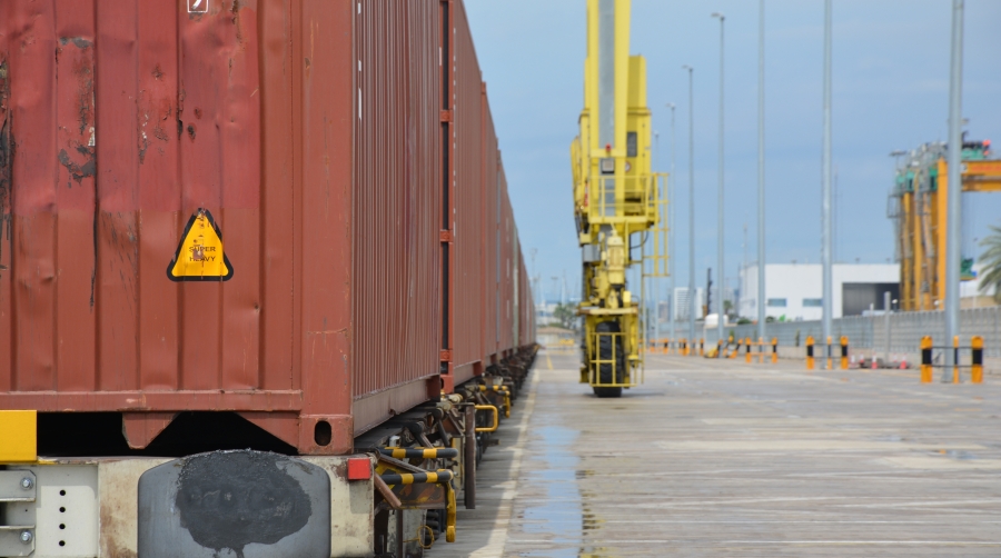 Transportes prepara un nuevo sistema de ayudas al Ferrocarril de mercancías