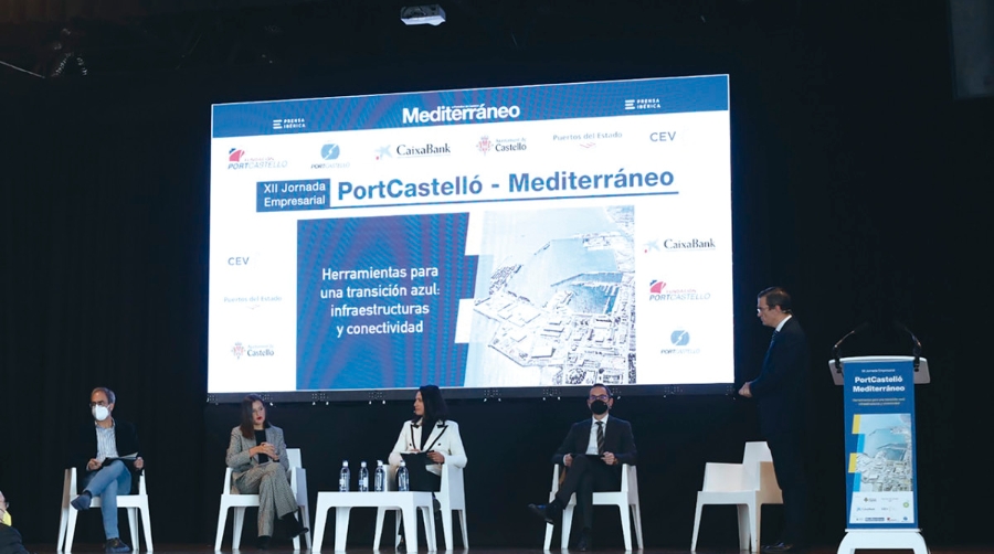 Puertos del Estado espera concluir el informe sobre la Terminal Norte de Valencia en enero