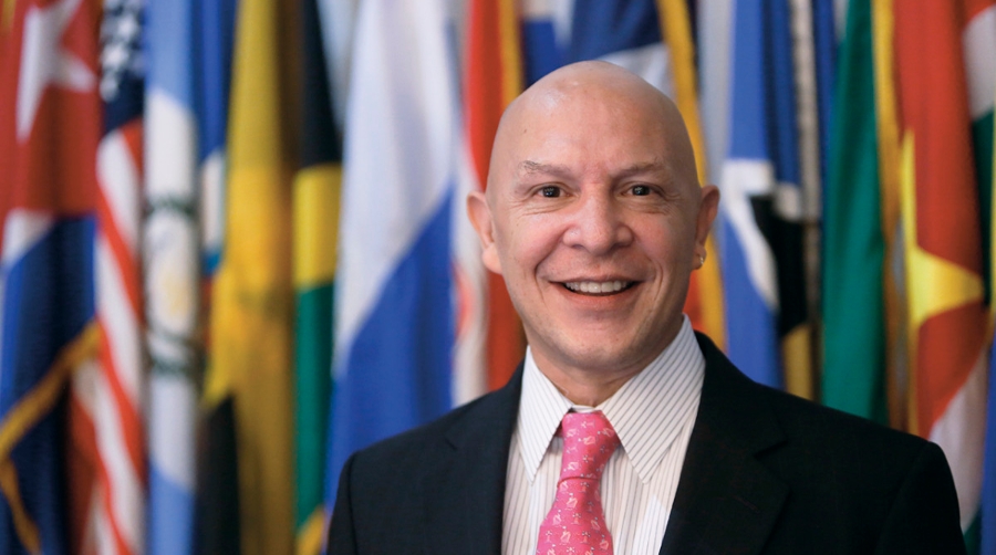 &ldquo;Los puertos de Latinoam&eacute;rica y el Caribe est&aacute;n comprometidos con la modernizaci&oacute;n del sector&rdquo;