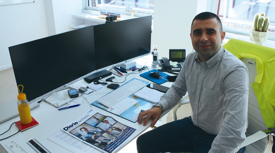 MH Bland abre oficina propia en Bilbao como agente de servicios completos para armadores