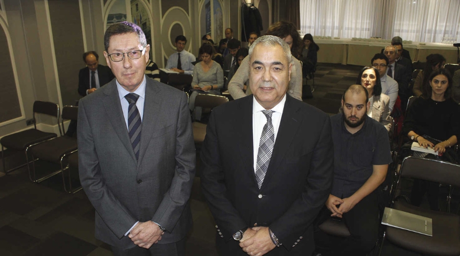 UniportBilbao analiza la Marca como capital intangible