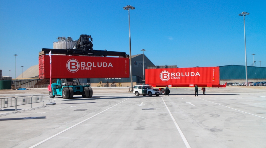 Cesar Díaz: “Estamos haciendo diana en generadores de carga para atraer mercancías”