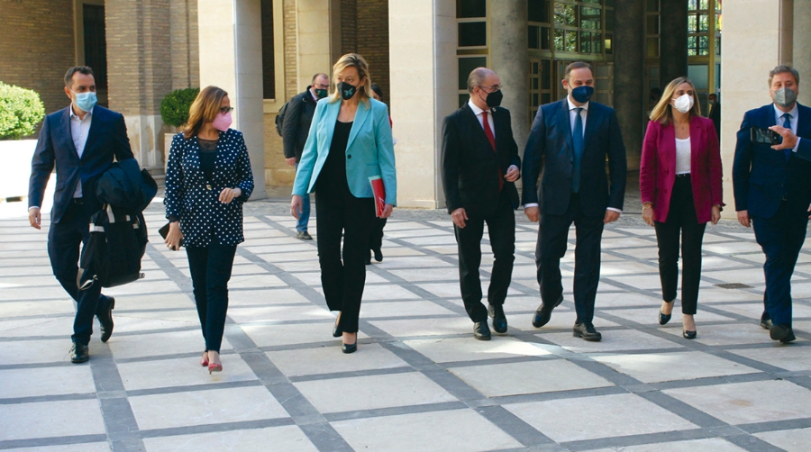 Adif destina 100 millones a la 1&ordf; fase de la autopista Algeciras-Zaragoza
