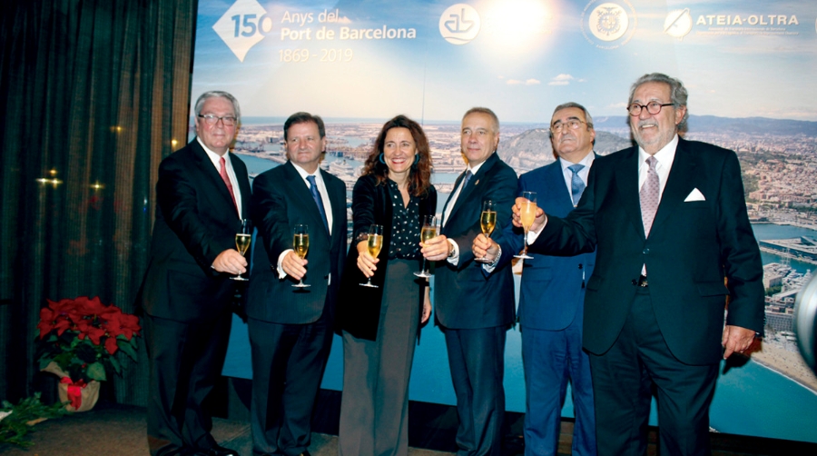 Calvet asume el reto de liderar el legado de Conesa en el Port de Barcelona