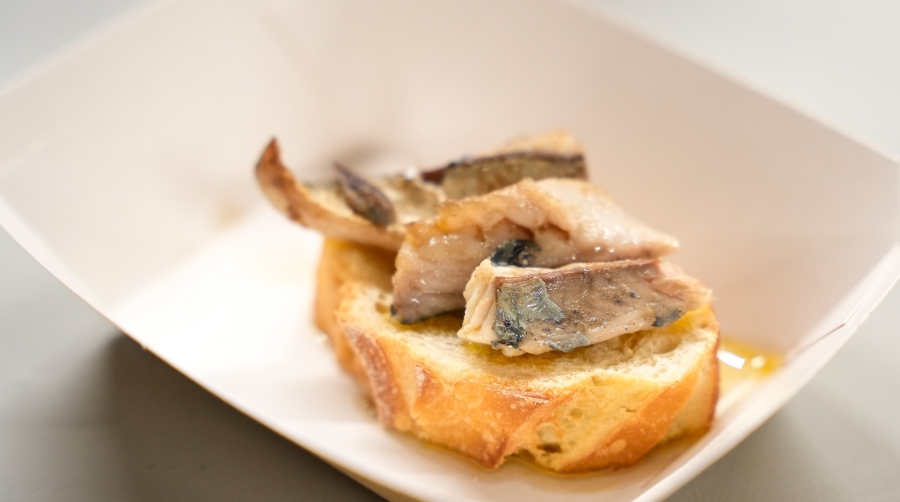 La comida serrallense llega al Museu del Port de Tarragona