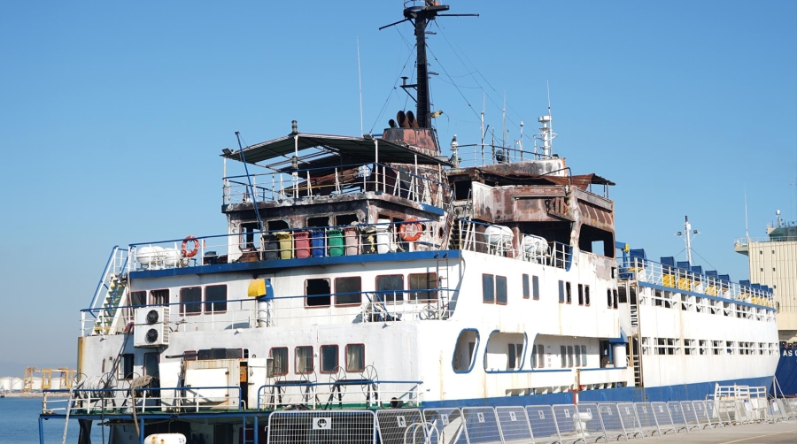 Port Tarragona vende el barco Elbeik por valor de 88.000 euros