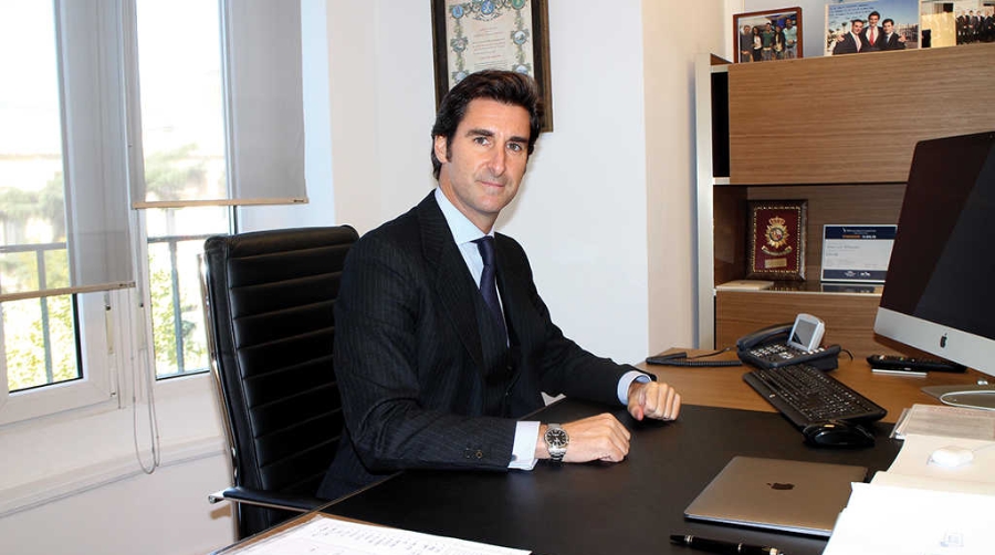 Jos&eacute; Luis Almaz&aacute;n: "&ldquo;Bajar un 27% la tasa de ocupaci&oacute;n es algo muy razonable y el impacto ser&iacute;a enorme&rdquo;