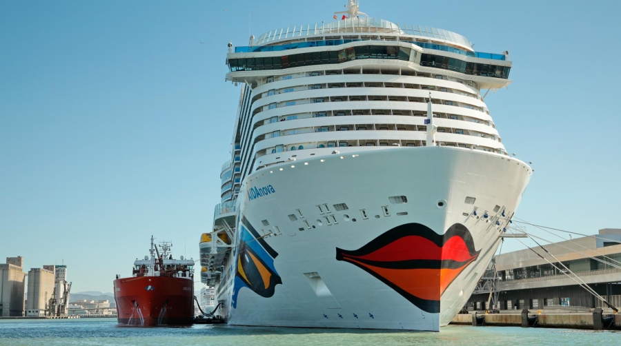 Port de Barcelona se consolida como hub de GNL en el Mediterráneo