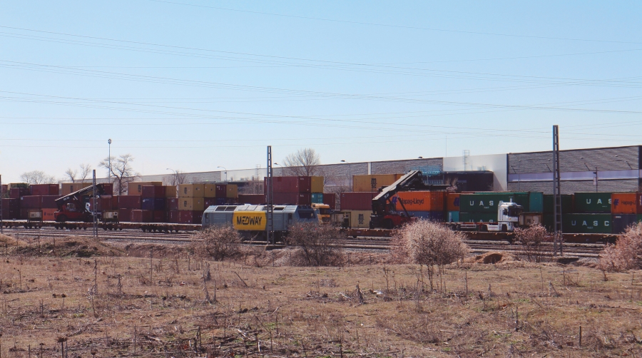 La terminal ferroviaria de Torrejón convivirá con Vicálvaro hasta al menos abril de 2029