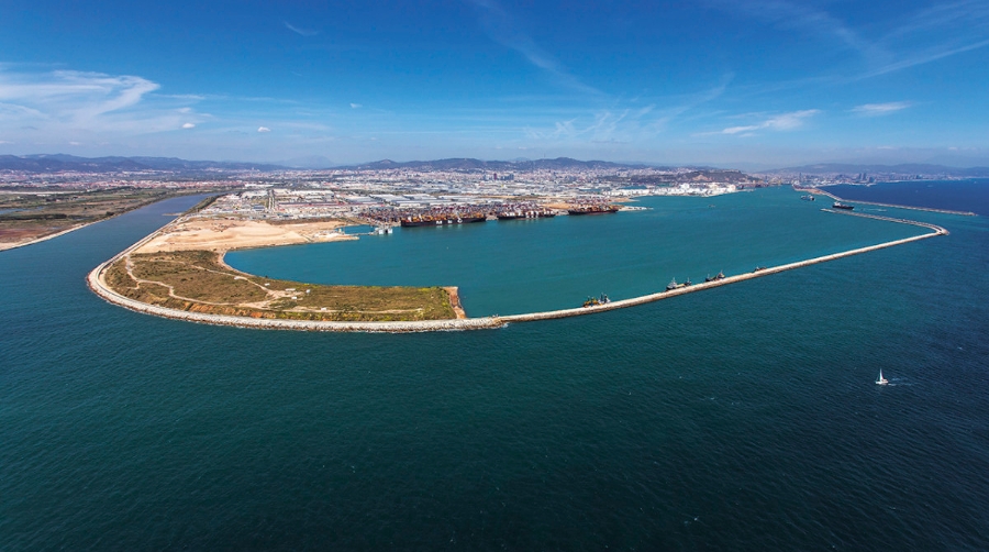 Barcelona, la puerta de entrada de Asia a Europa