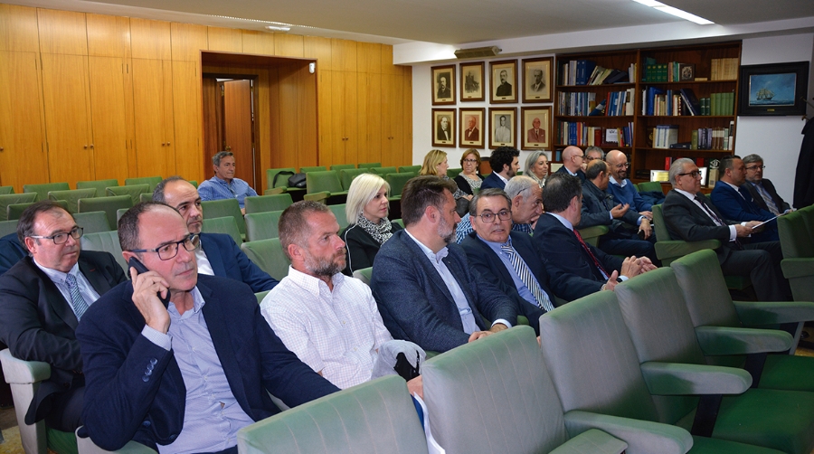 La Asociaci&oacute;n Naviera Valenciana reelige a Vicente Boluda como presidente hasta 2024