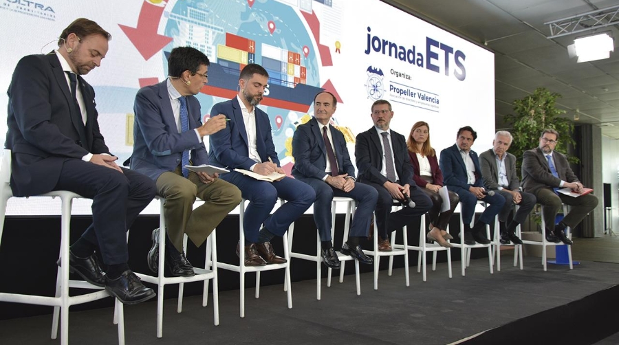 El sector portuario denuncia “no haber sido escuchado” en Europa en la tramitación del ETS