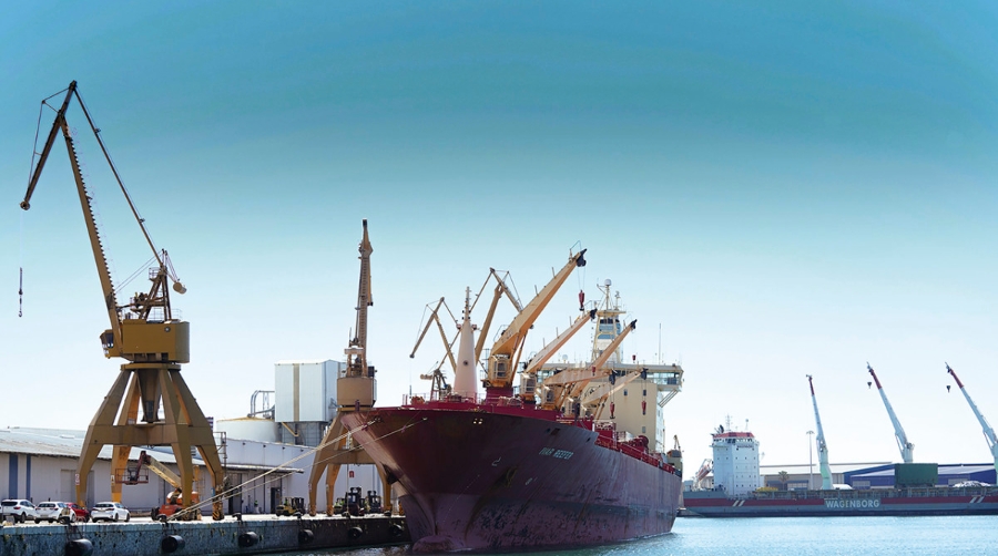 Los tr&aacute;ficos del Port de Tarragona crecen un 20,8% entre enero y octubre