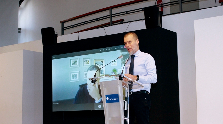 Tarragona abre la puerta del Mediterr&aacute;neo de la mano del nuevo servicio de Ekol con Turqu&iacute;a