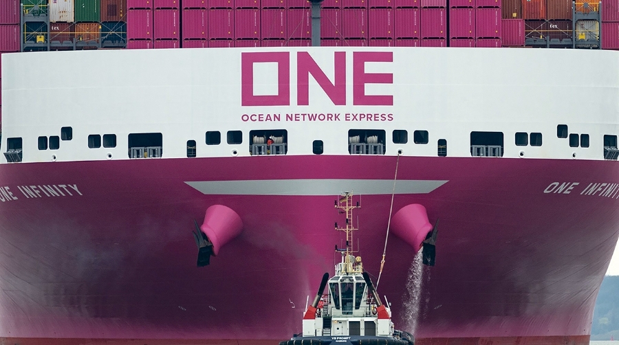 ONE ha presentado su red de servicios este-oeste actualizada para 2026.