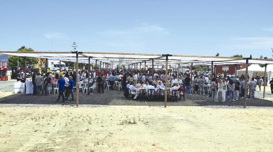 Comienza la distribución del Programa Oficial de la VI Fiesta de la Comunidad Logístico – Portuaria de la Bahía de Algeciras