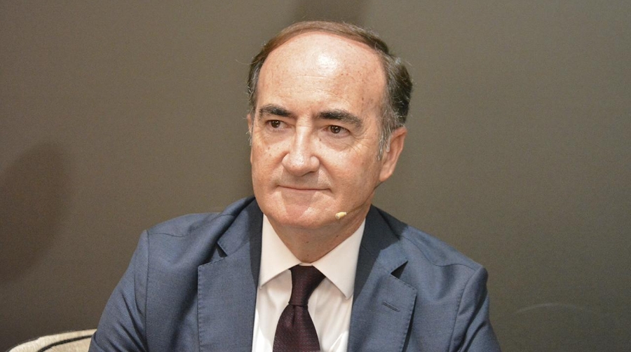 Gerardo Landaluce, presidente de la APBA.