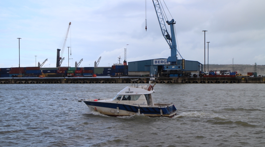 La estiba de Bilbao seguir&aacute; la hoja de ruta sin ERTE sobre la mesa