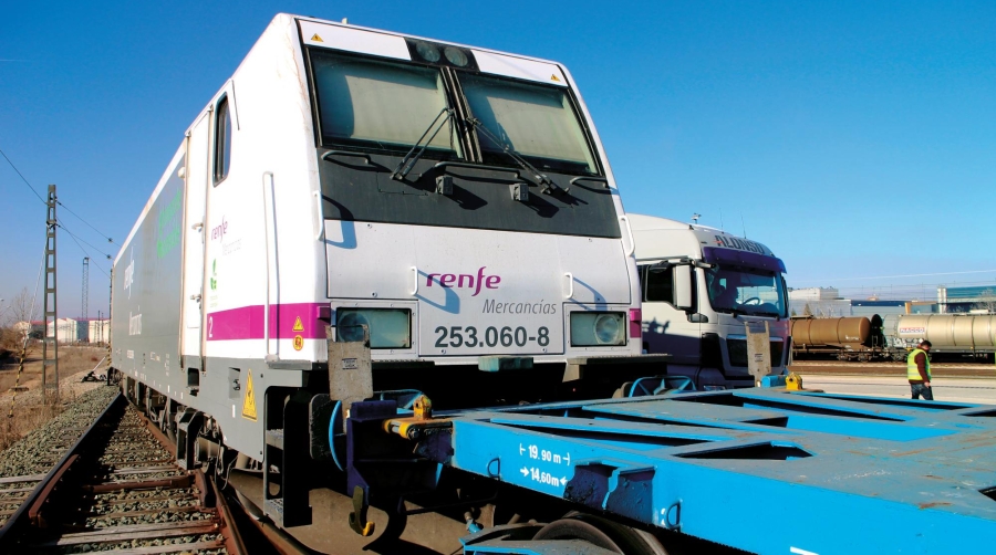 “El mercado es el intermodal y como operador único no puedes abusar de tu posición”