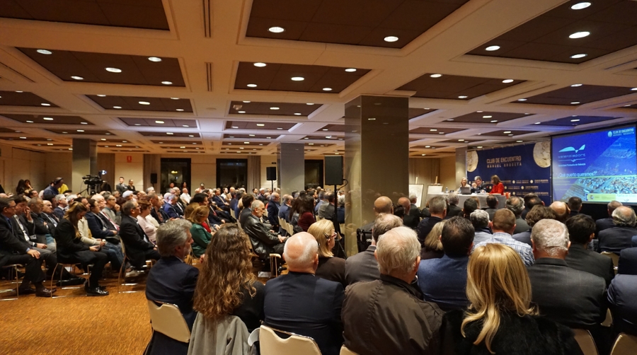 &quot;Valenciaport est&aacute; en una encrucijada que va a definir su futuro para siempre&quot;