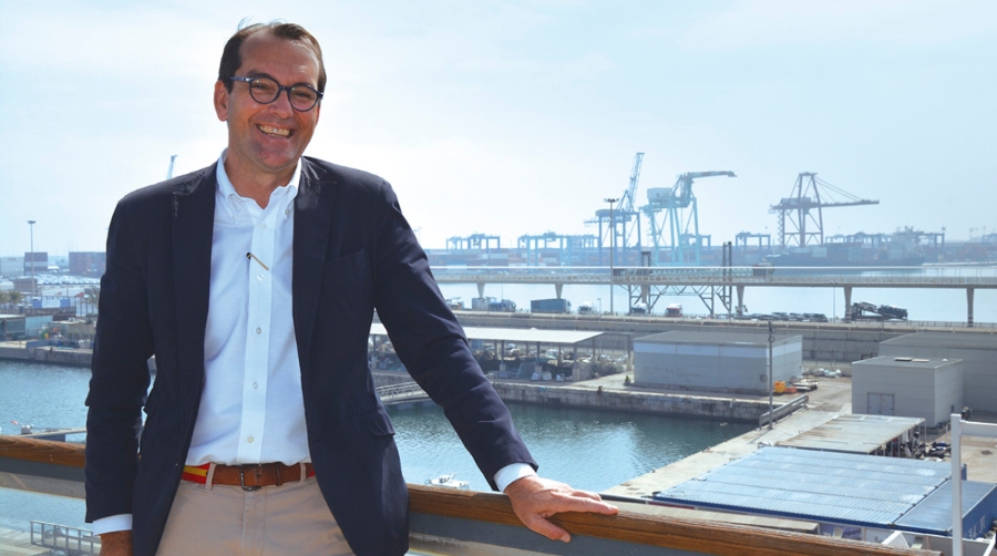 &ldquo;SmartCall va a permitir democratizar la informaci&oacute;n de las escalas de buques&rdquo;