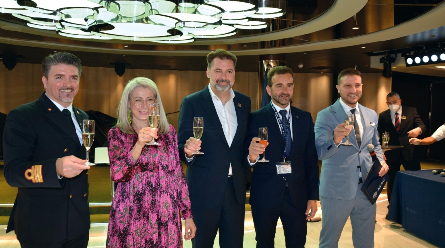 MSC Cruceros redobla su apuesta por Valencia