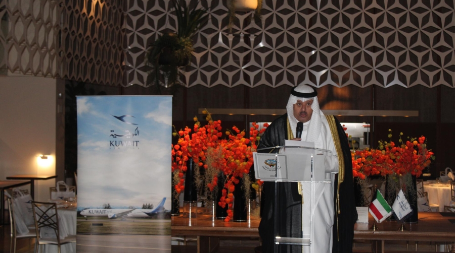 Kuwait Airways conecta Barcelona y Kuwait con tres vuelos por semana