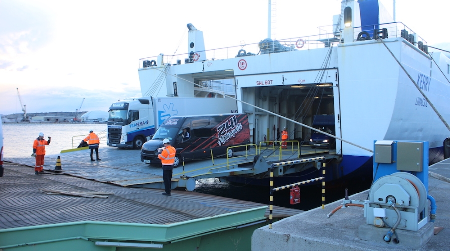 Brittany Ferries realiza cambios en sus horarios y operativas en respuesta al COVID-19