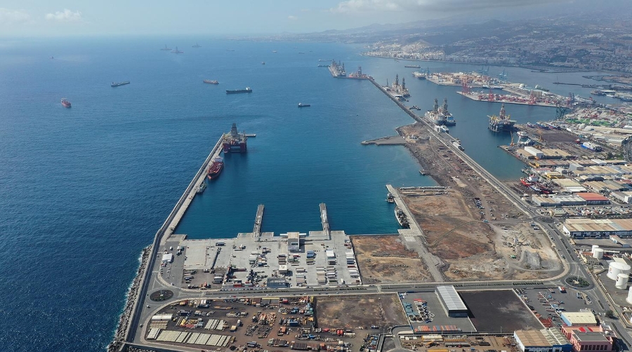 La Autoridad Portuaria de Las Palmas busca aumentar su plantilla de Policía Portuaria.