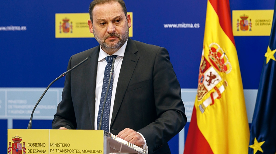 Transportes presenta los Presupuestos&ldquo;m&aacute;s elevados de los &uacute;ltimos diez a&ntilde;os&rdquo;