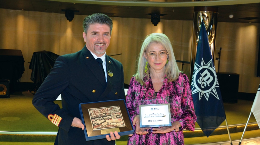 MSC Cruceros redobla su apuesta por Valencia
