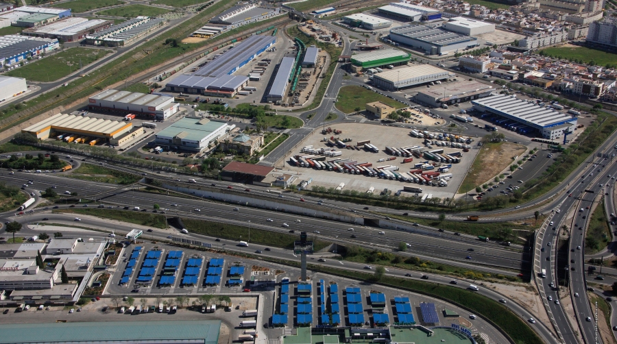 Cerca de 35 millones de inversión para urbanizar la primera fase del Área Logística de Majarabique