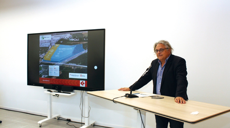 Cimalsa y Asetrans sientan las bases para la futura formaci&oacute;n profesional de transportistas