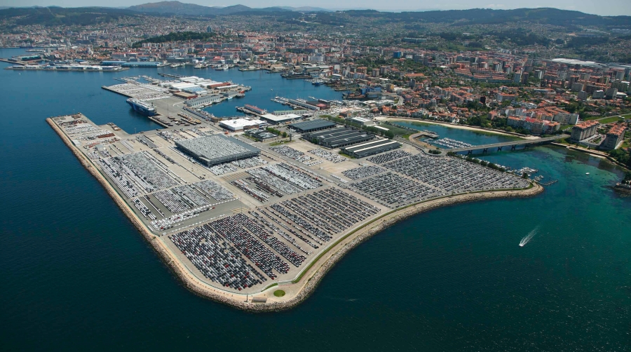 La AP de Vigo sostiene que su exclusión de los mapas europeos genera un “agravio comparativo” respecto a los puertos que sí forman parte de la red básica.