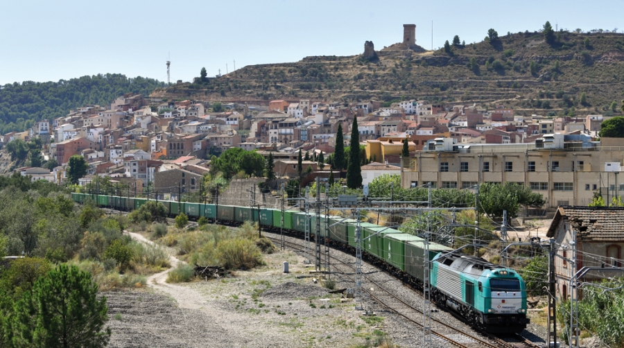 Transfesa Logistics impulsa el uso de nuevas tecnolog&iacute;as para mejorar la cadena log&iacute;stica&nbsp;