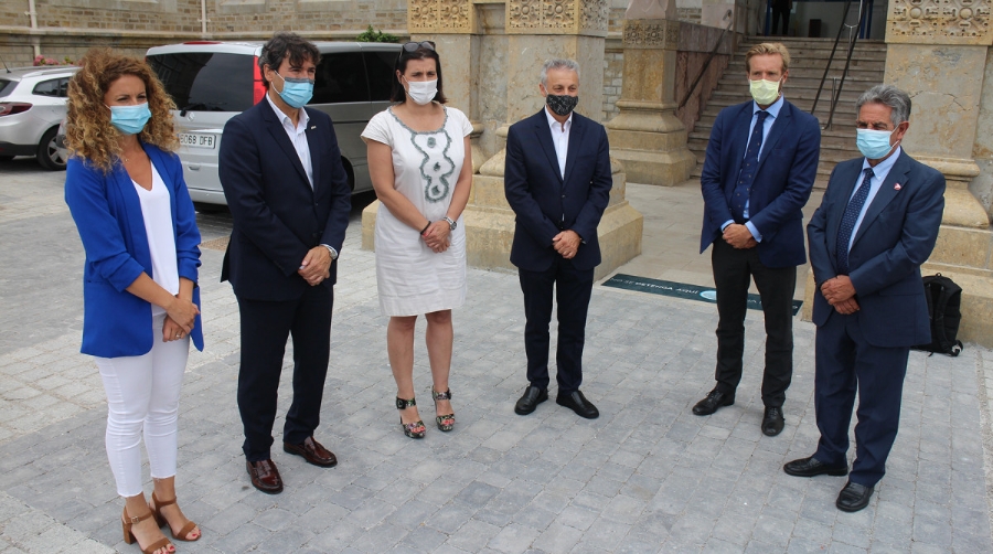 Arranca en Santander la reuni&oacute;n sobre el nuevo Marco Estrat&eacute;gico