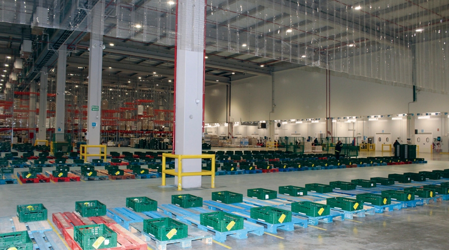 Caprabo reordena su log&iacute;stica en base al comercio electr&oacute;nico y la econom&iacute;a circular