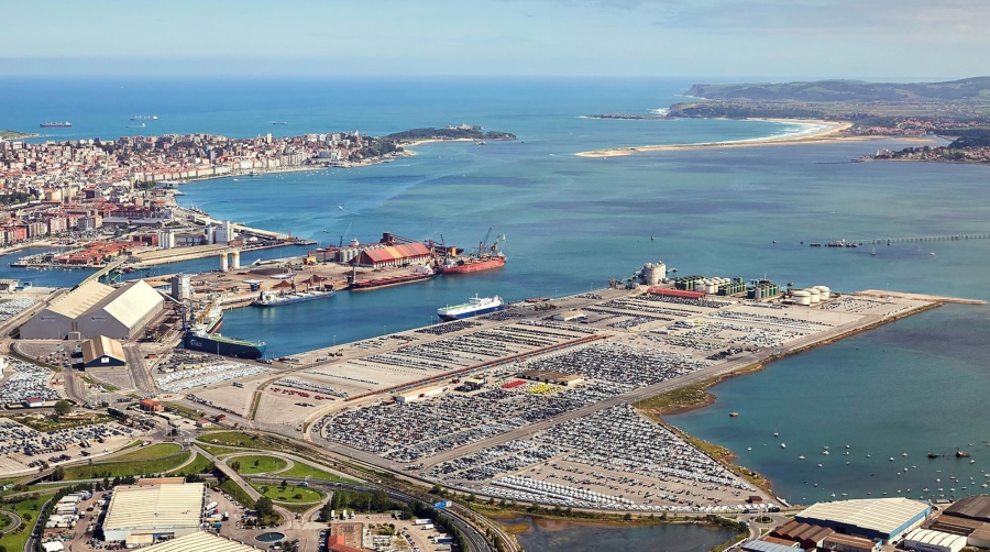 El Plan Estratégico del Puerto de Santander supondrá más de 100 millones de inversiones