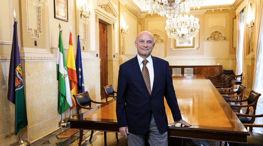 &ldquo;Con el Muelle 8 queremos consolidar M&aacute;laga como centro import-export&rdquo;