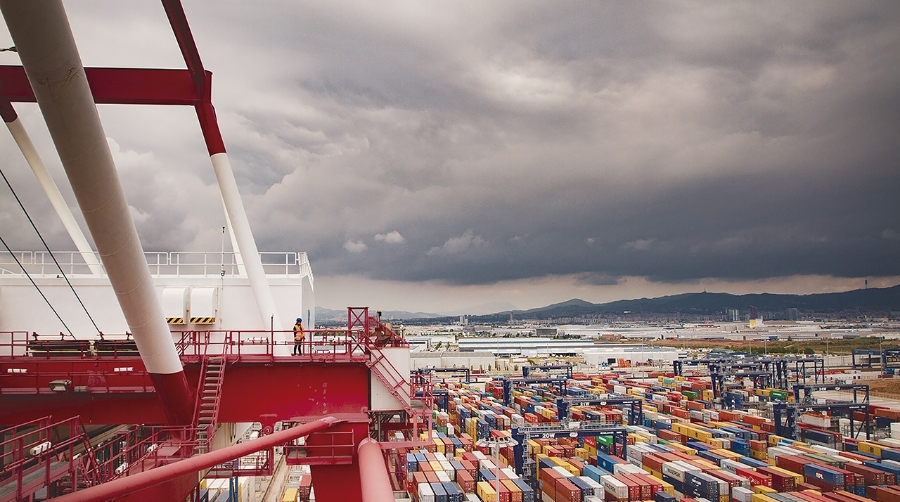 Europa investiga la propuesta de adquisición del control de TERCAT por MSC y Hutchison