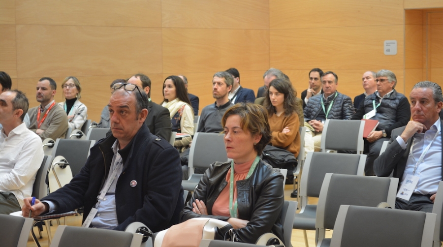 Joaqu&iacute;n Acha es nombrado presidente del Cl&uacute;ster de Movilidad y Log&iacute;stica de Euskadi