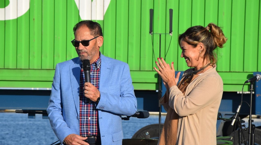 JSV abre la puerta a conectar el Puerto de Alicante con su terminal de Miranda de Ebro
