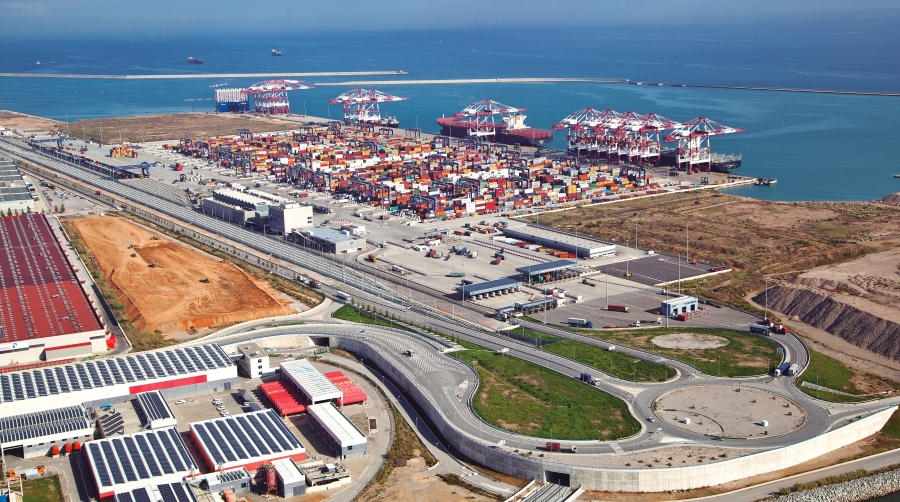 El Consejo de Ministros autoriza inversiones de más de 243 millones en puertos españoles