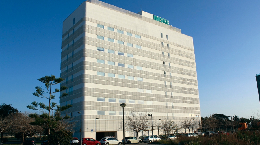 Hospital IMSKE acerca al sector log&iacute;stico valenciano su especializaci&oacute;n en traumatolog&iacute;a